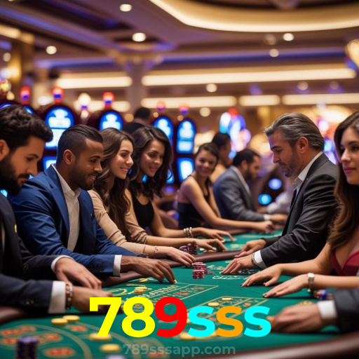 789sss: jogos de mesa ao vivo com dealers brasileiros